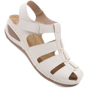Stylish & Comfy Fisherman Wedge Sandals